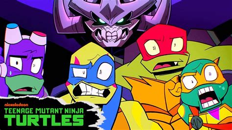 rottmnt episodes